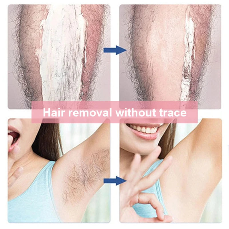 Crystal Hair Removal Eraser