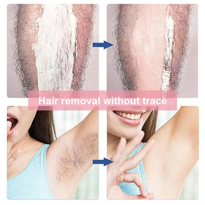 Crystal Hair Removal Eraser