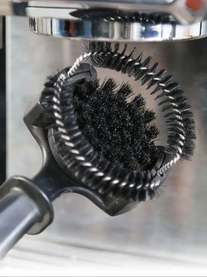 Coffee Machine Brush Cleaner Plastic Espresso Tool