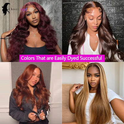 24 Inch Body Wave Brazilian Raw Hair Bundles