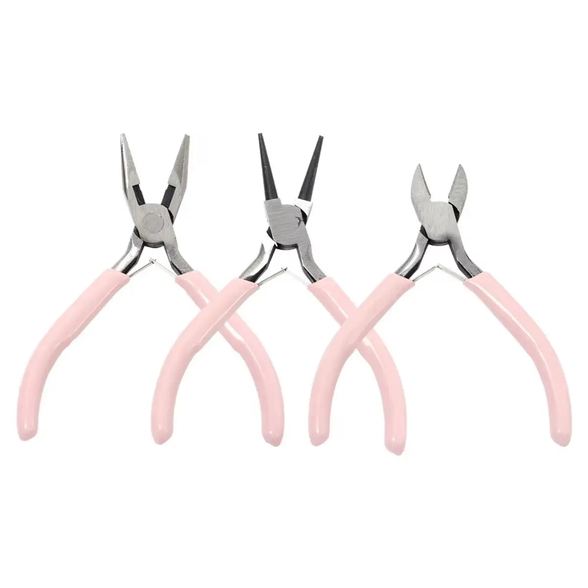 Portable Metal Pliers Tool Set for Jewelry Making