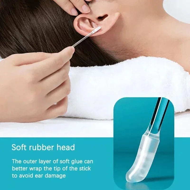 Gentle Ear Wax Cleaning Tool