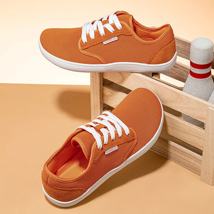 HOBIBEAR Minimalist Barefoot Shoes Unisex Mesh Sneakers
