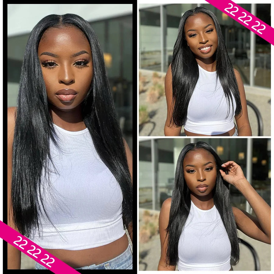 26 Inch Brazilian Raw Human Hair Weave Bundles