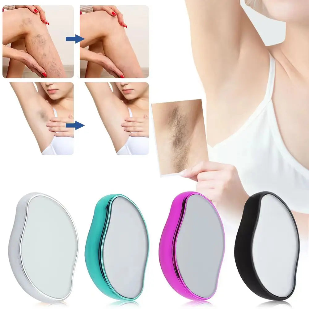 Crystal Hair Removal Eraser