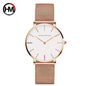 Hannah Martin Women 36mm Rose Gold Quartz Watch