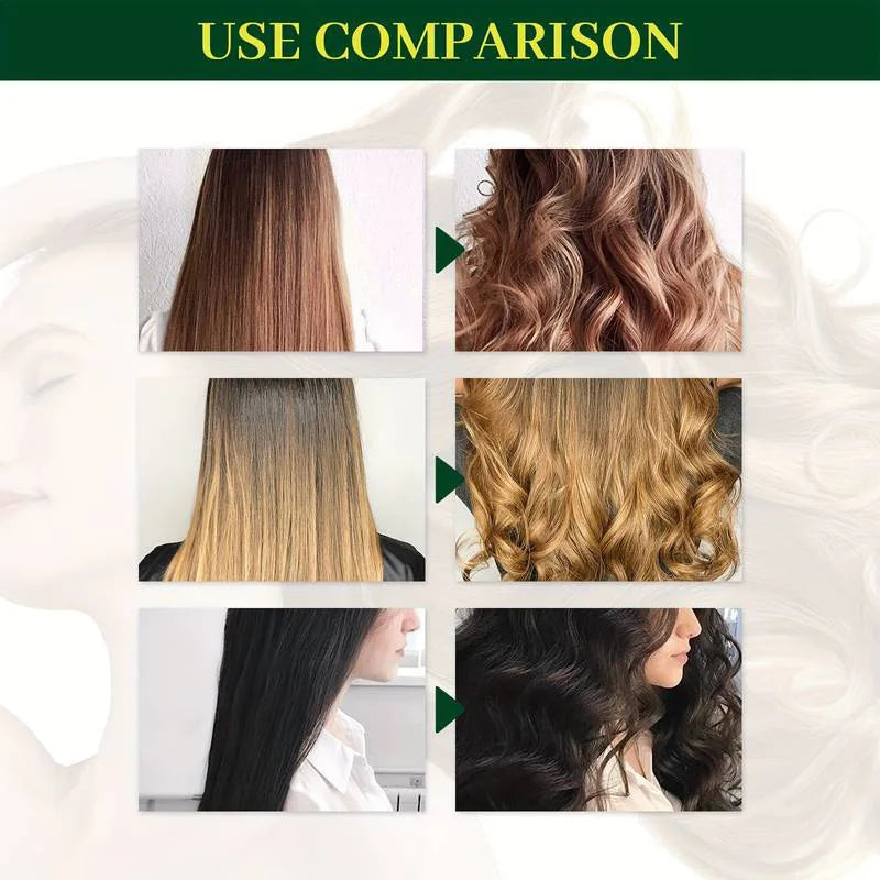 Curly Hair Mousse (207ml)-Strong Hold