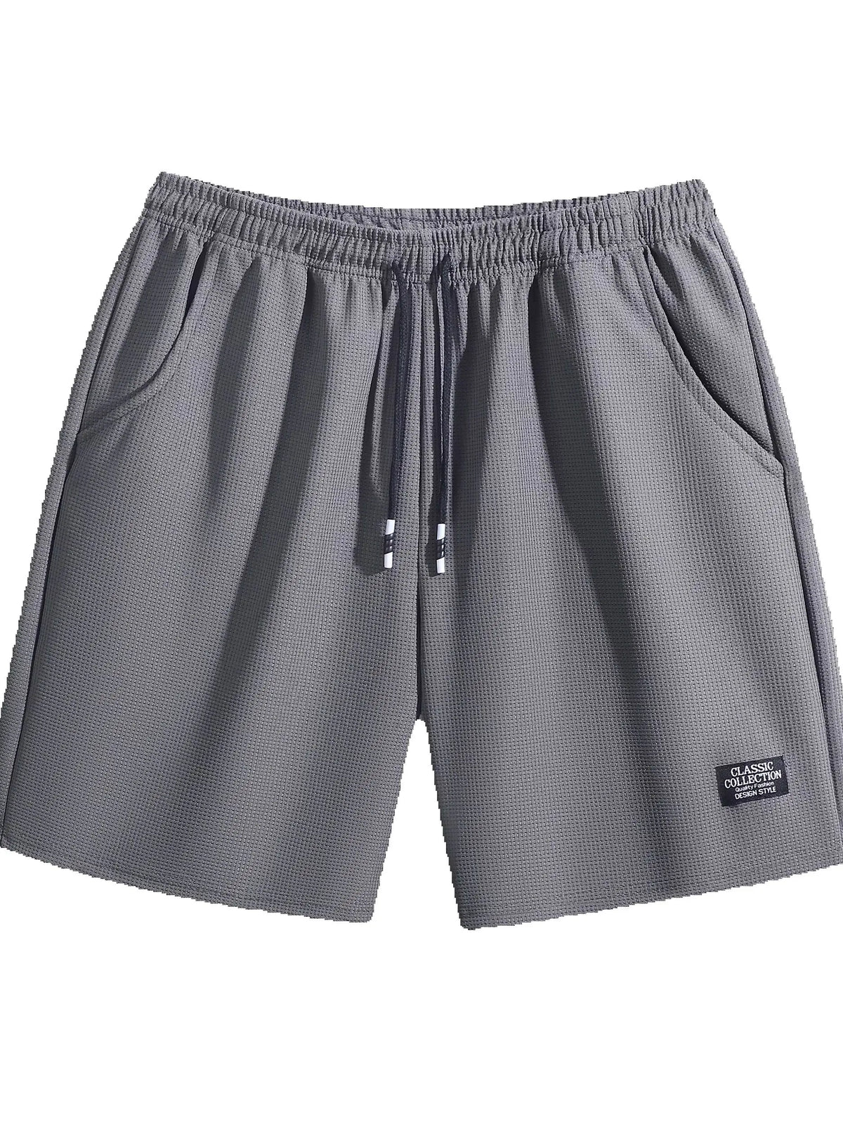 Men's Casual Shorts Breathable Polyester Fabric