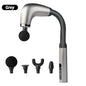 Electric Muscle Massage Gun Deep Tissue Massager