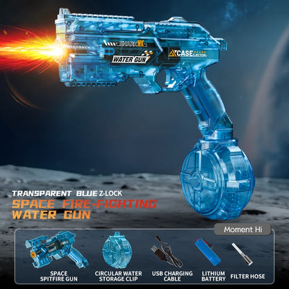 Electric Water Gun Automatic Water Blaster for Adults