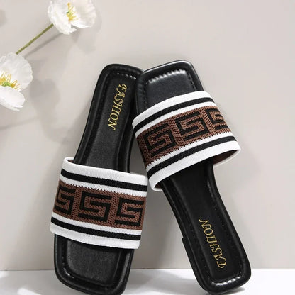 Classic Simplicity Sandals for Women Outdoor Use