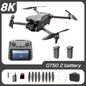 GT50 GPS Camera Drone