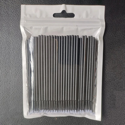 Disposable Micro Brushes for Eyelash Extension Cleaning
