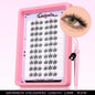 GROINNEYA C-Curl Cluster Eyelashes
