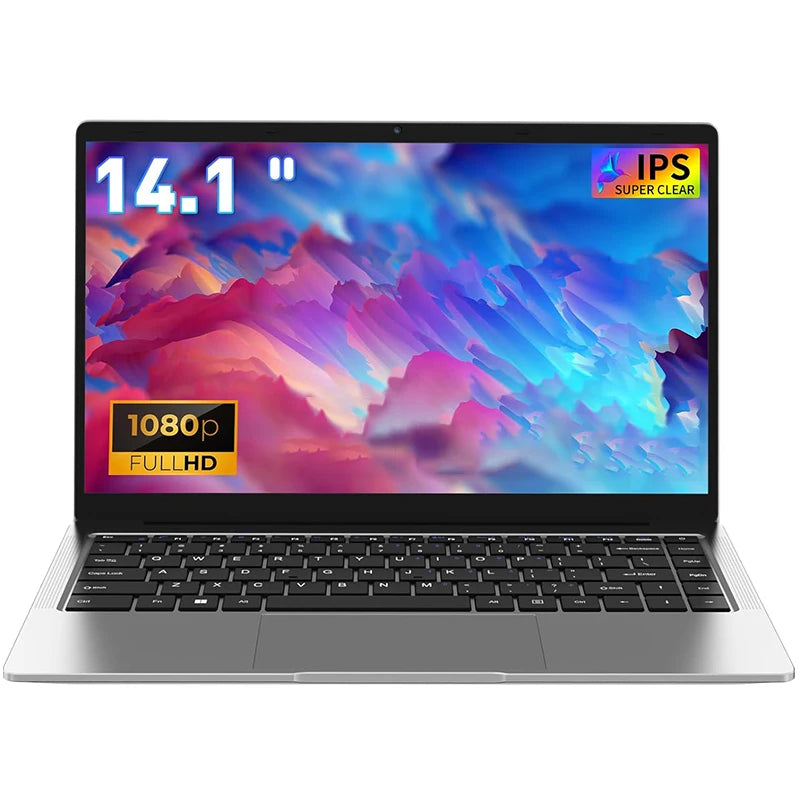Xiaman Ultra Slim 14.1 Inch Laptop 12GB RAM 1TB SSD