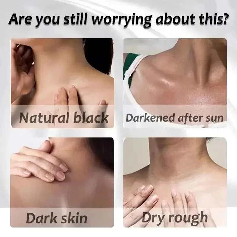 Body Whitening Cream for Private Parts and Underarms