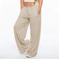 Flare Leggings for Women Casual Stretch Pants