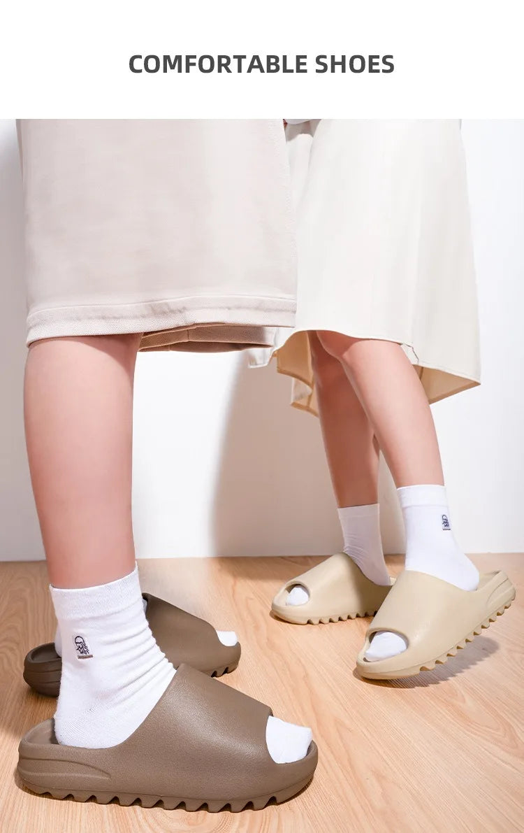 EVA Slides Casual Women Slippers for Summer Beach