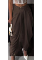 Women High Waist Loose Jogger Pants Casual Trousers