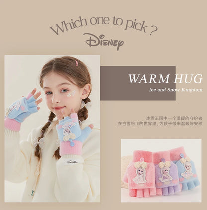 Paw Patrol Winter Gloves for Kids Unisex Polyester