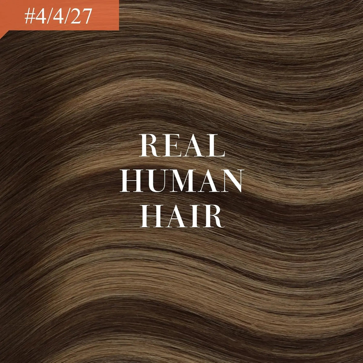 VeSunny Remy Hair One Piece Invisible Wire Extensions