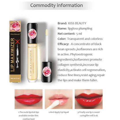 Moisturizing & Exfoliating Lip Balm