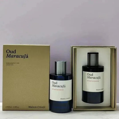 Hibiscus Mahajad Oud Perfume Cologne for Man 100ml