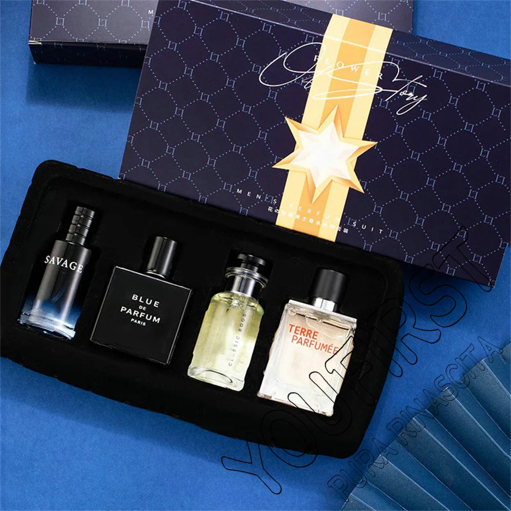 Luxury Perfume Gift Set for Men 100ml