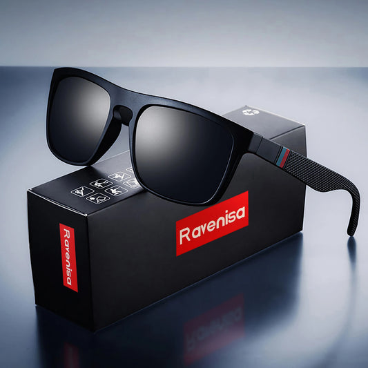 Vintage Polarized Sunglasses for Men and Women