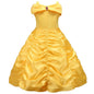 Kids Princess Dress Cinderella Cosplay Costume for Girls