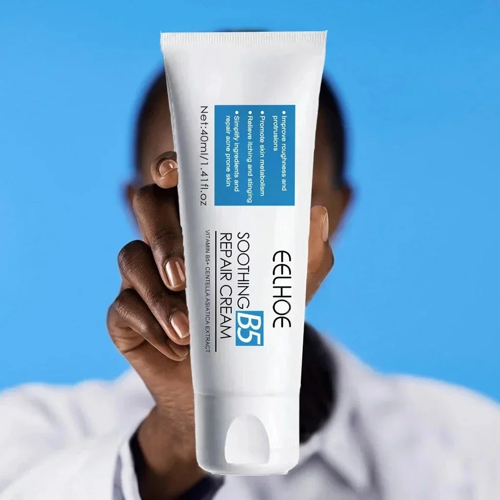 B5 Moisturizing Cream for Dry Chapped Skin