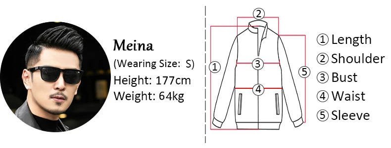 Thick Warm Patchwork Faux Fur Coat for Men