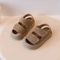 Baby Sandals for Boys Ages 1-3 Soft Bottom Breathable