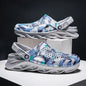 EVA Slip-On Flat Sandals for Men