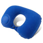 Self-Inflating Portable Travel Neck Pillow
