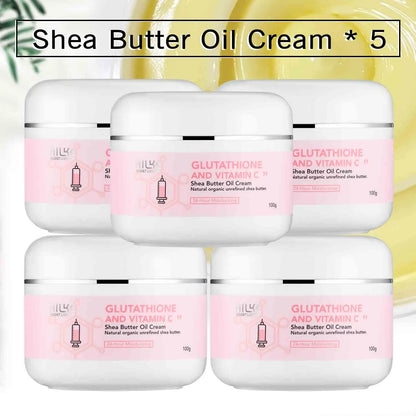 AILKE Vitamin C & Glutathione Skincare Set