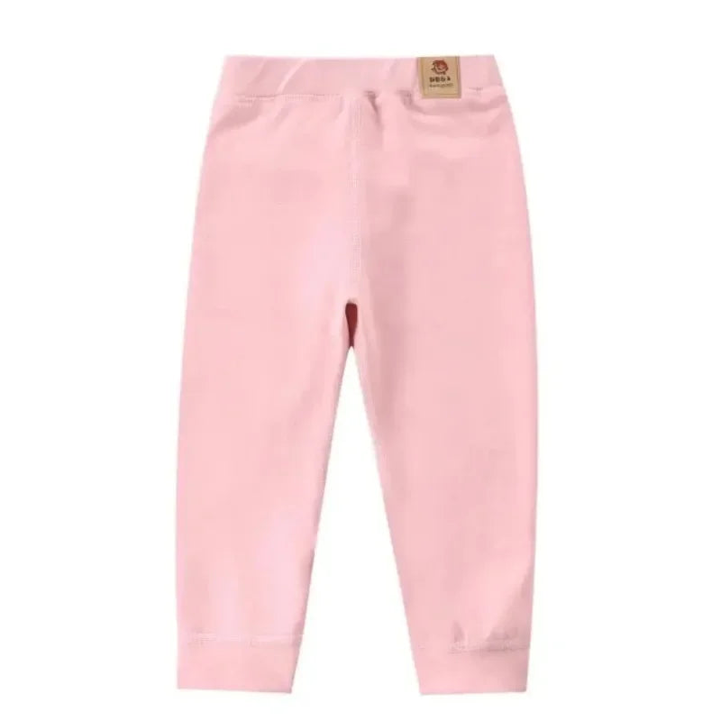Children's Fleece Velvet Leggings for Winter