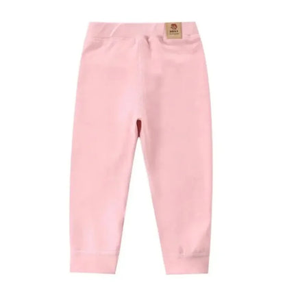 Children's Fleece Velvet Leggings for Winter