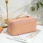 Toiletry Kit Bag Polyester Makeup Case for Travel