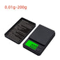 Mini High-Precision LCD Digital Pocket Scale 1kg/500g