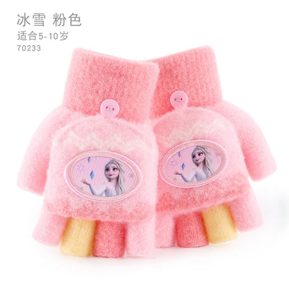 Paw Patrol Winter Gloves for Kids Unisex Polyester