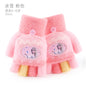 Paw Patrol Winter Gloves for Kids Unisex Polyester