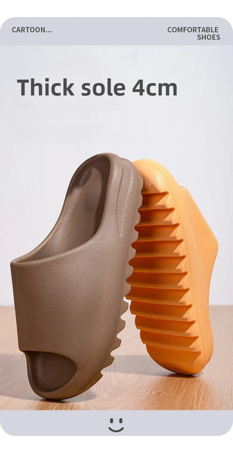 EVA Slides Casual Women Slippers for Summer Beach