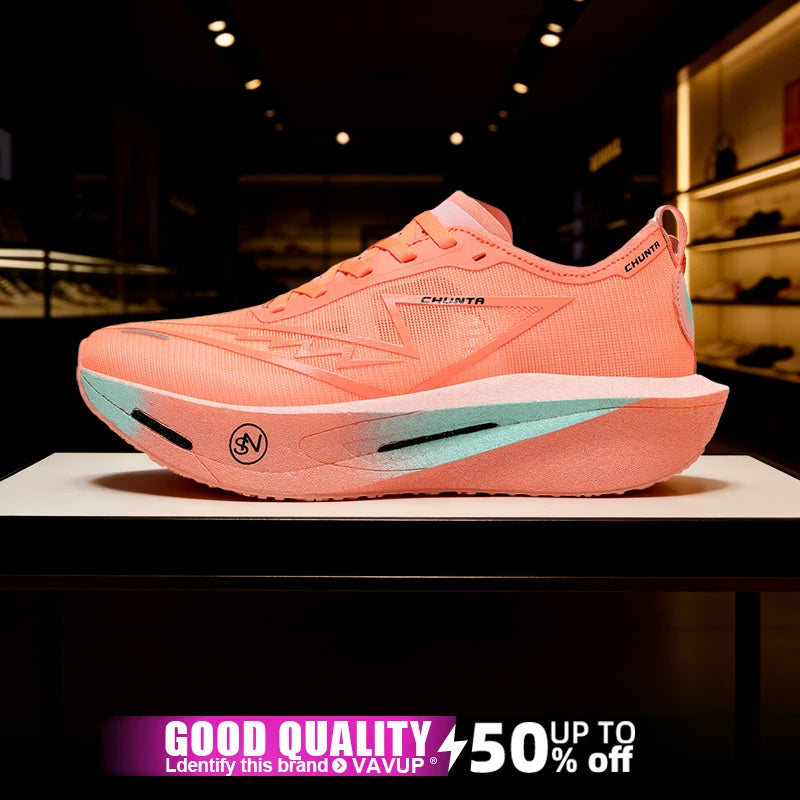 Marathon Men's Lightweight Breathable Running Shoes