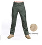 Wear Resistant Multi-pocket Cargo Pants for Men