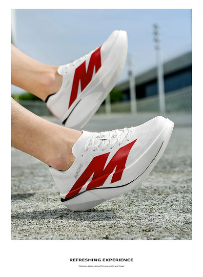 Men's Lightweight Breathable Running Shoes