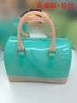 Jelly Bag Crossbody Pillow Bag in Macaron Colors