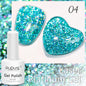 Clear 3D No Wipe Sculpture Gel Nail Polish 15ML