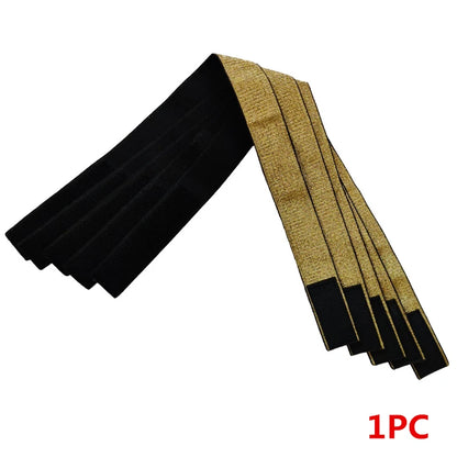 Elastic Band for Wig Edges Adjustable Melt Band