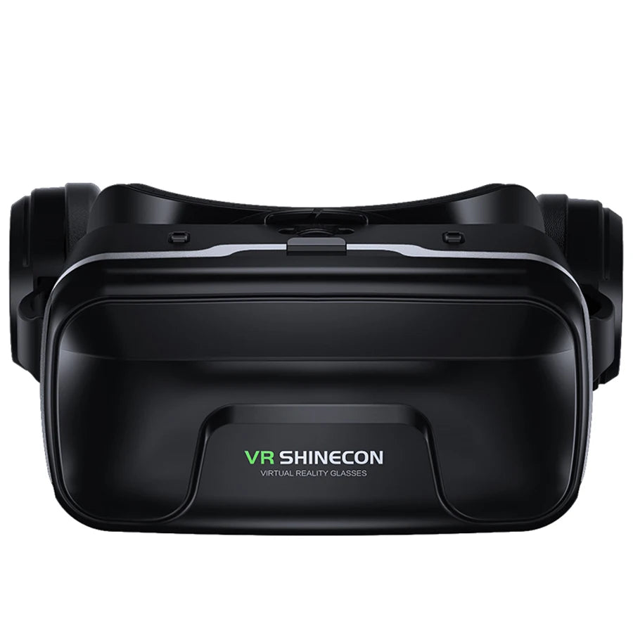 3D Virtual Reality Glasses Headset for Smartphones